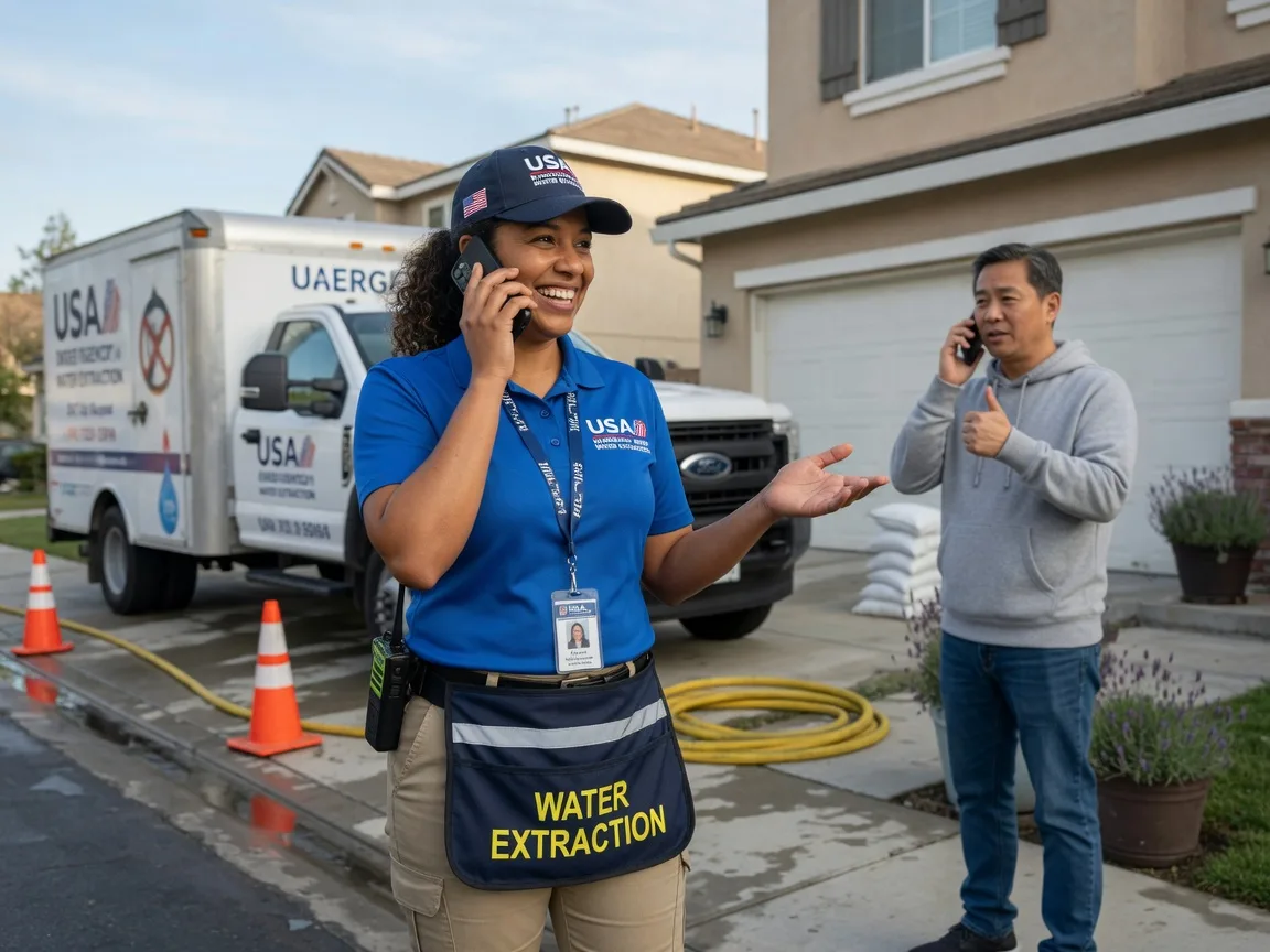 Emergency Water Removal Wedgefield, SC FAQs